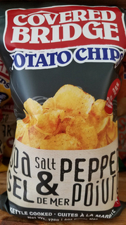 CB Chips - Sea Salt & Pepper